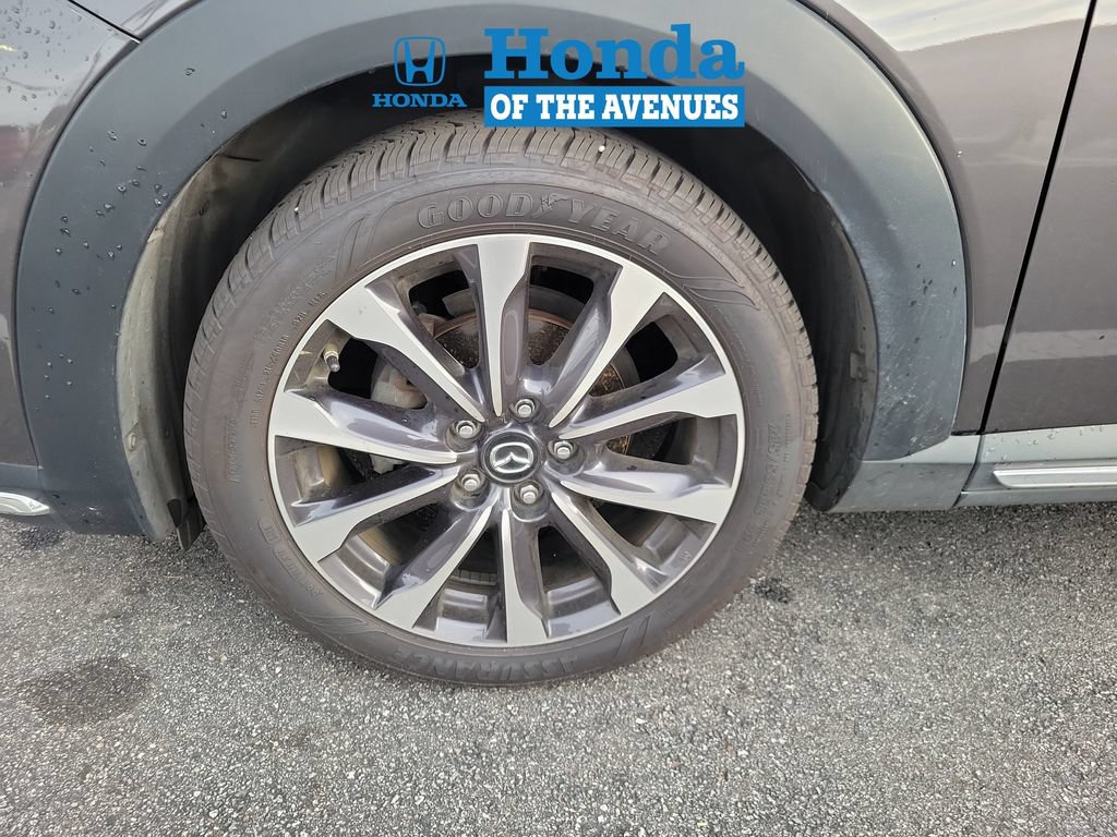 Used 2019 MAZDA CX-3 Grand Touring FWD image 4
