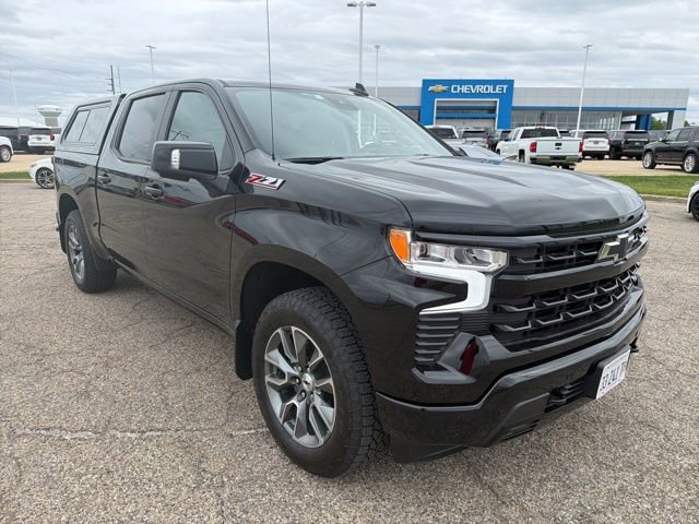 Used 2026 Chevrolet Silverado 1500 RST w/ RST All Star Premium Package AWD/4WD image 1