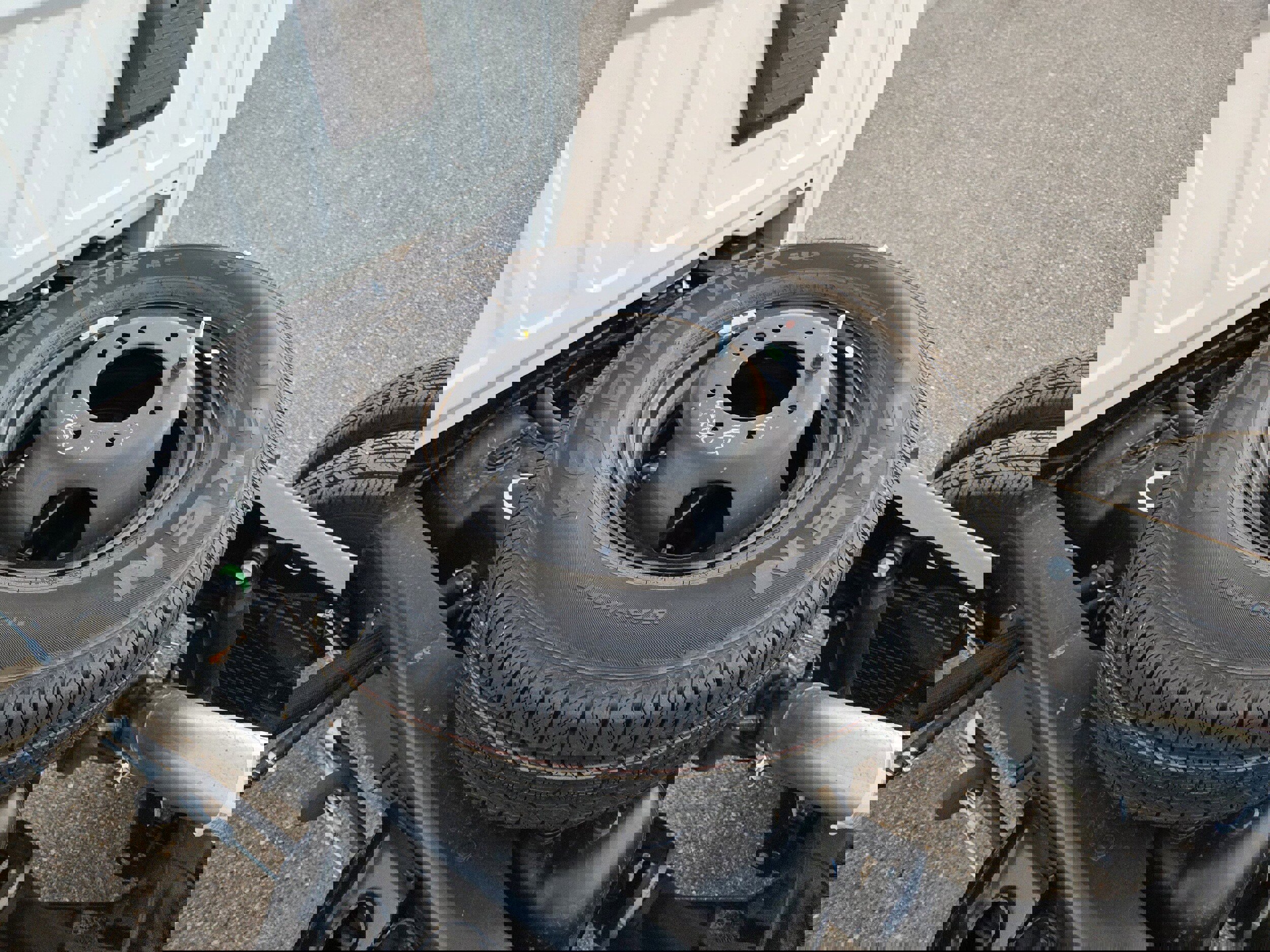 New 2026 RAM 3500 Tradesman w/ Chrome Appearance Group A image 19