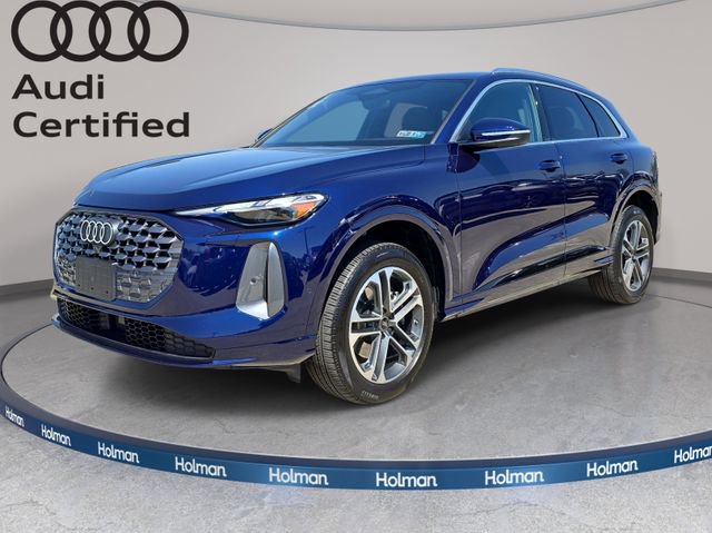 Certified 2025 Audi Q5 Premium w/ Convenience Package AWD/4WD image 1