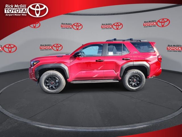 New 2026 Toyota 4Runner TRD Off-Road Premium AWD/4WD image 5
