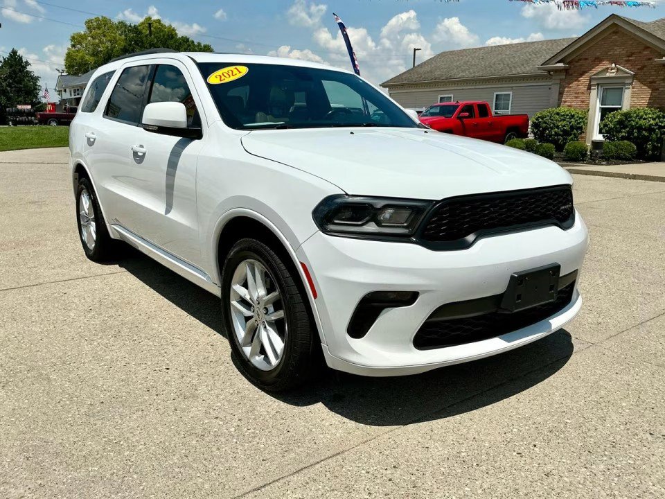 Used 2021 Dodge Durango GT AWD/4WD image 3