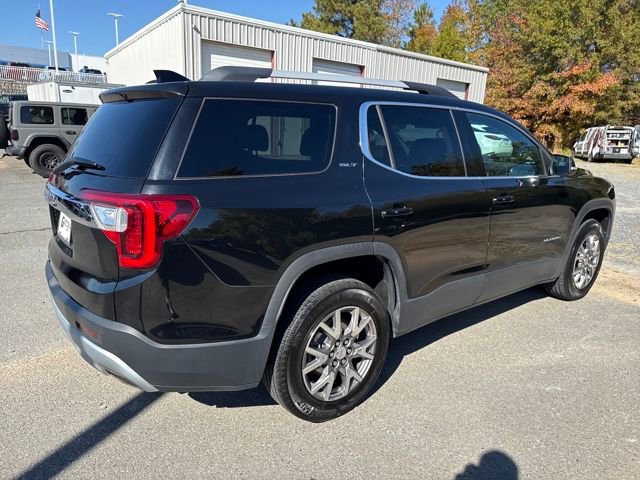 Used 2021 GMC Acadia SLT image 5