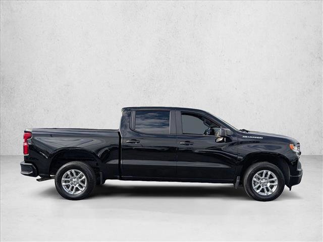 Used 2026 Chevrolet Silverado 1500 RST RWD image 4