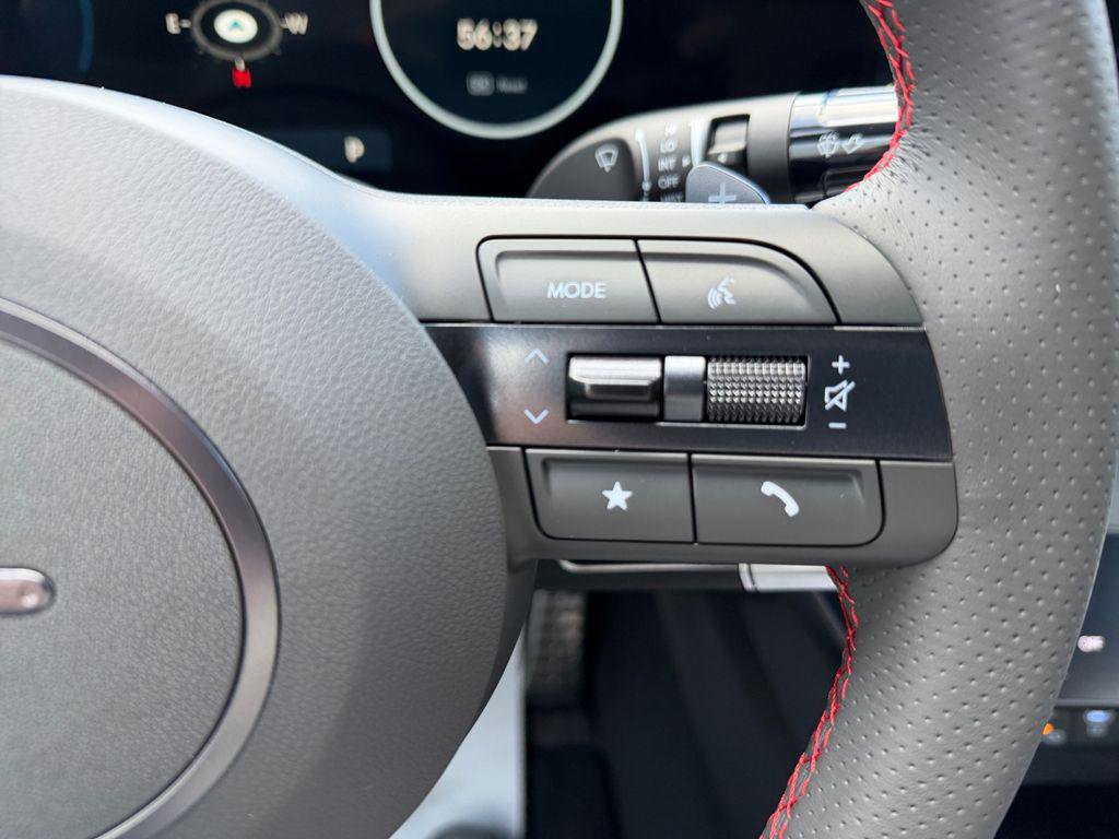 New 2026 Hyundai Sonata N Line FWD image 17