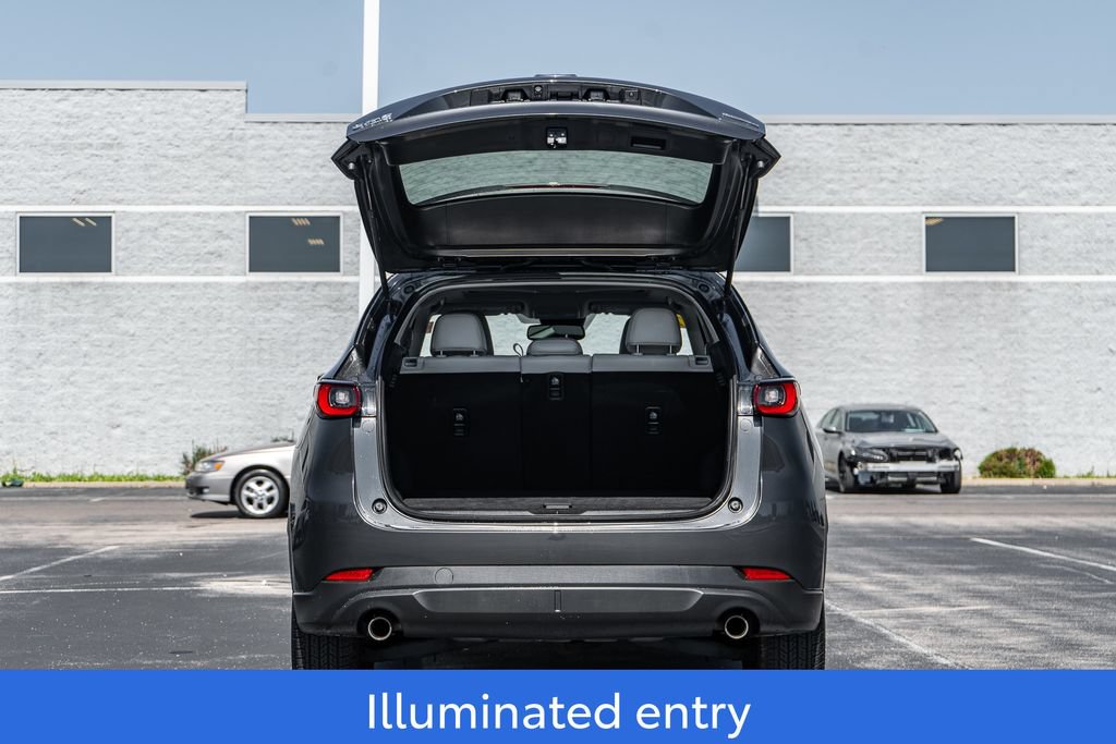 Used 2023 MAZDA CX-5 AWD 2.5 S w/ Premium Package image 10
