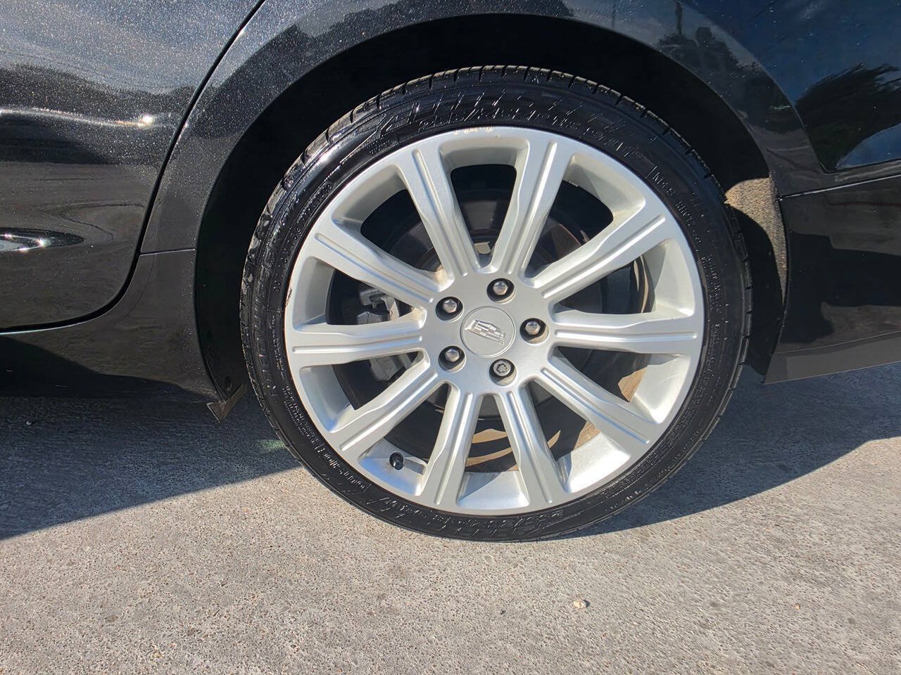 Used 2014 Cadillac ATS Performance w/ Cold Weather Package RWD image 50