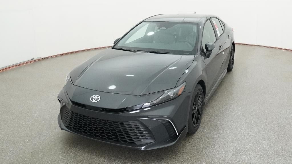 New 2026 Toyota Camry SE FWD image 16