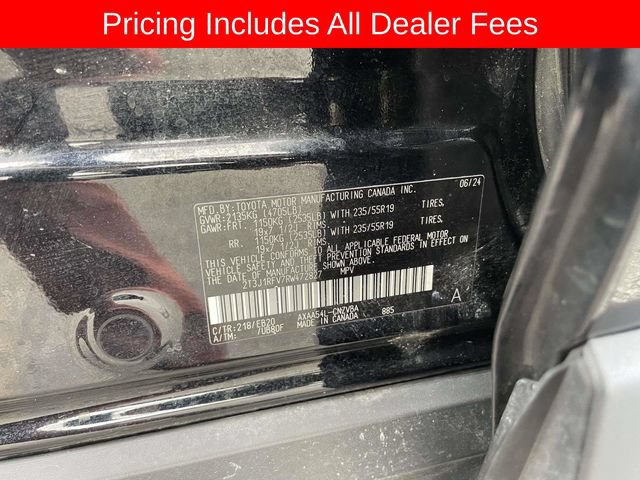 Used 2024 Toyota RAV4 Adventure AWD/4WD image 35