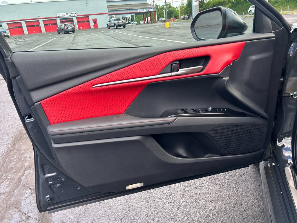 New 2026 Toyota Camry XSE FWD image 18