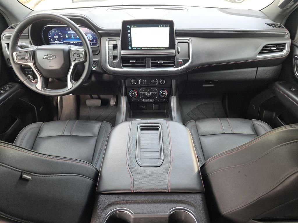 Used 2024 Chevrolet Suburban RST w/ Sport Performance Package RWD image 13