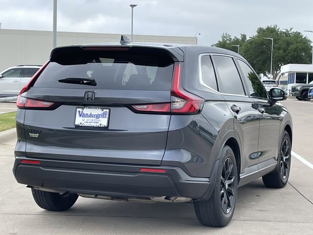 Certified 2025 Honda CR-V EX image 4