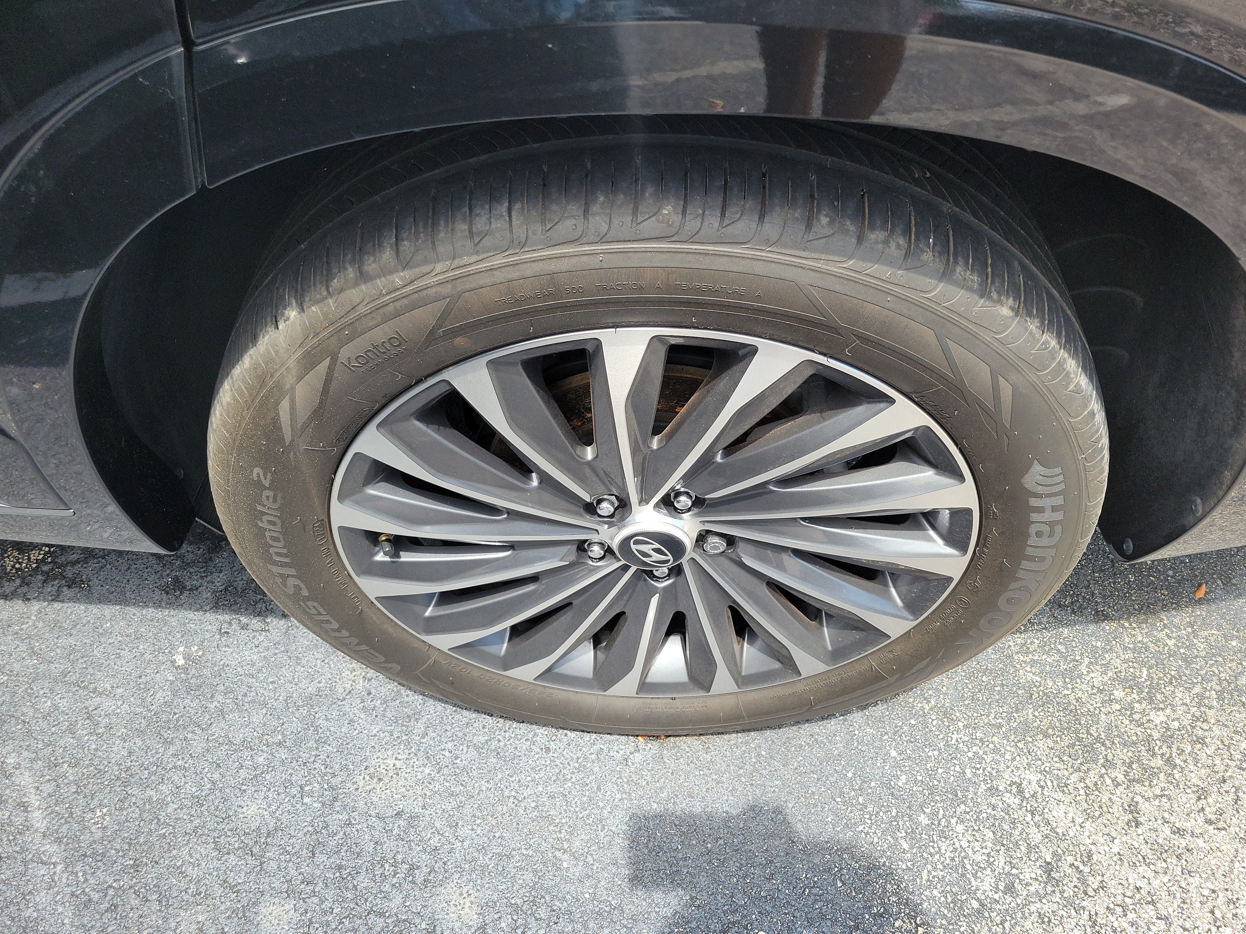 Used 2025 Hyundai Palisade Calligraphy AWD/4WD image 8