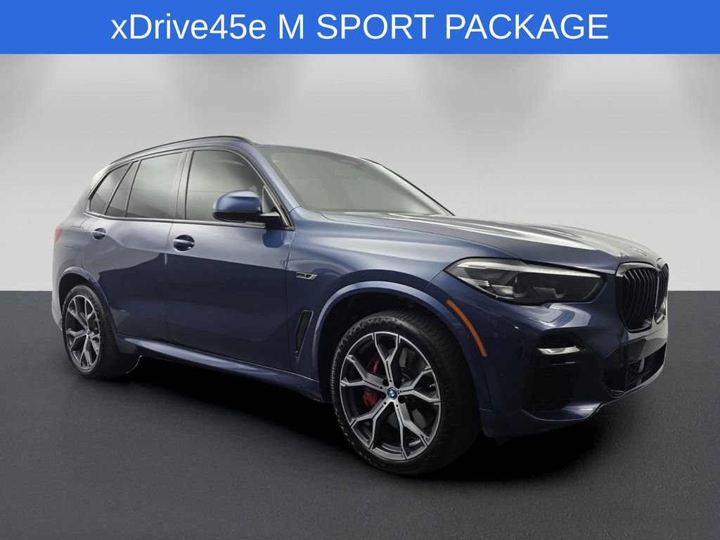 Certified 2022 BMW X5 xDrive45e w/ M Sport Package