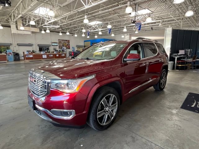 Used 2017 GMC Acadia Denali w/ Technology Package