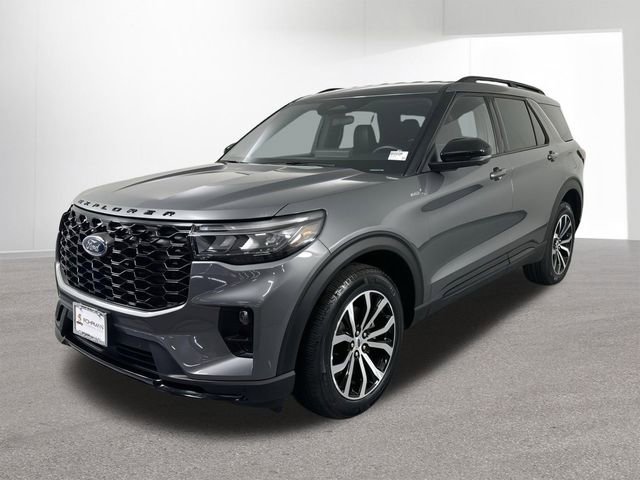 Used 2025 Ford Explorer ST-Line