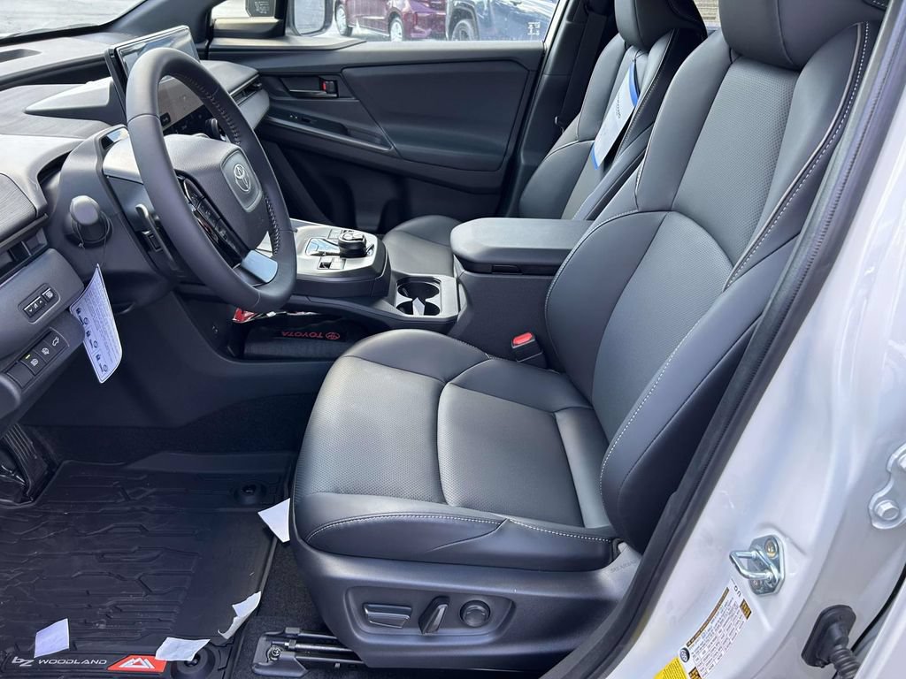 New 2026 Toyota bZ Woodland AWD/4WD image 17