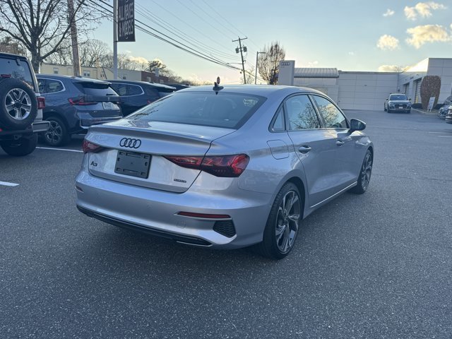 Certified 2023 Audi A3 2.0T Premium Plus image 5