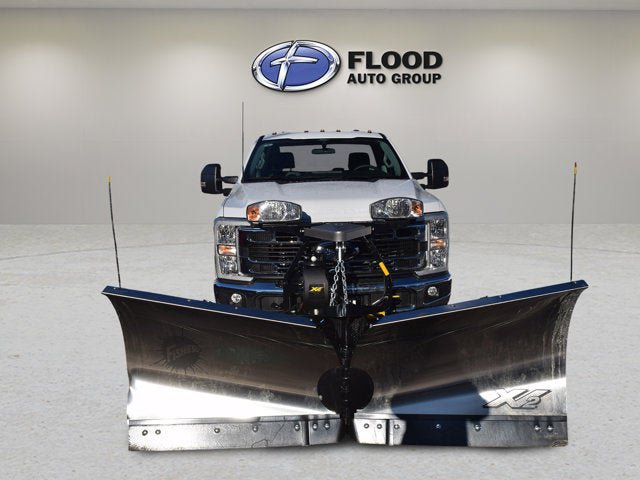 New 2026 Ford F250 XLT w/ Snow Plow Prep Package AWD/4WD image 2