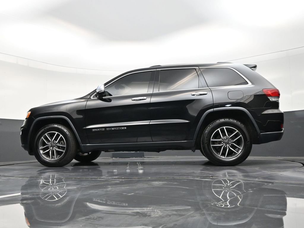 Used 2021 Jeep Grand Cherokee Limited w/ Luxury Group II RWD image 22