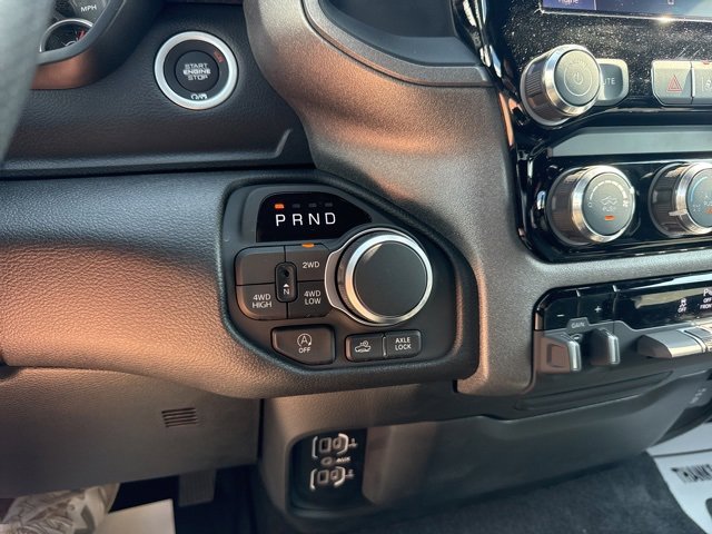 New 2026 RAM 1500 Classic Warlock image 21