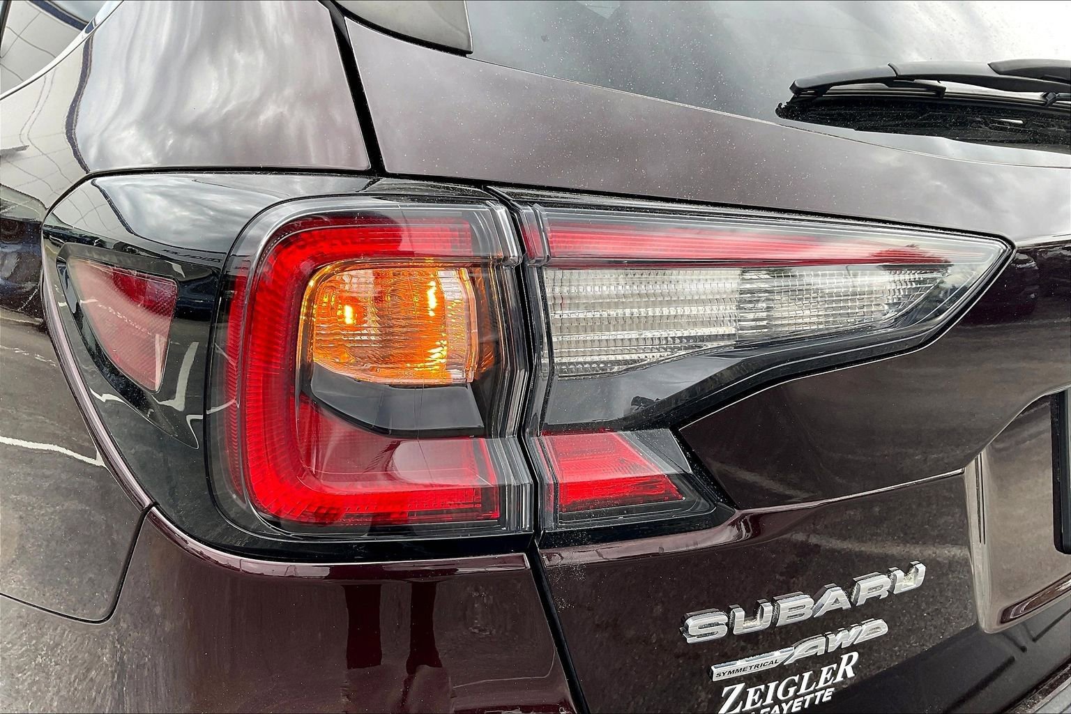 Used 2024 Subaru Outback Limited AWD/4WD image 30