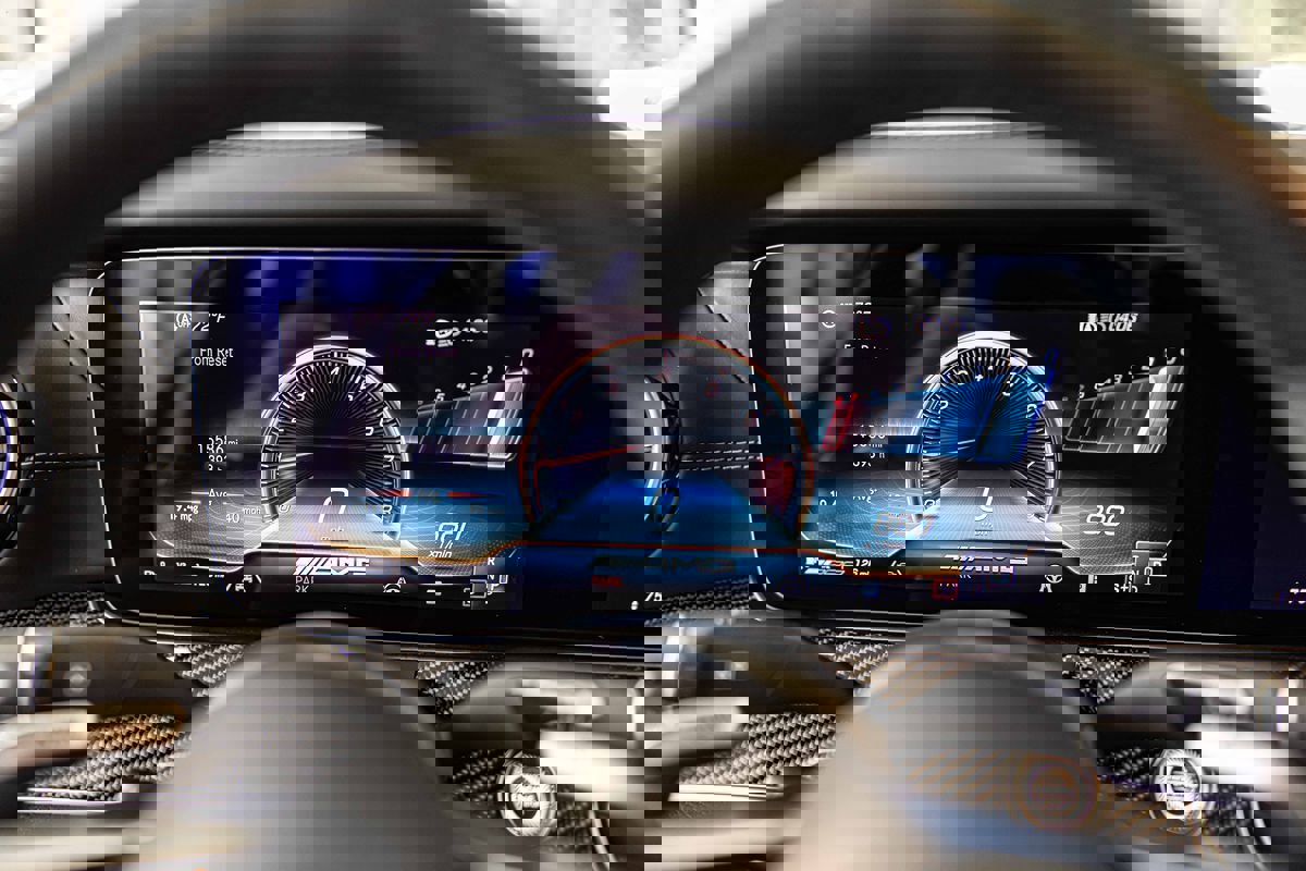 Used 2021 Mercedes-Benz E 63 AMG S image 25