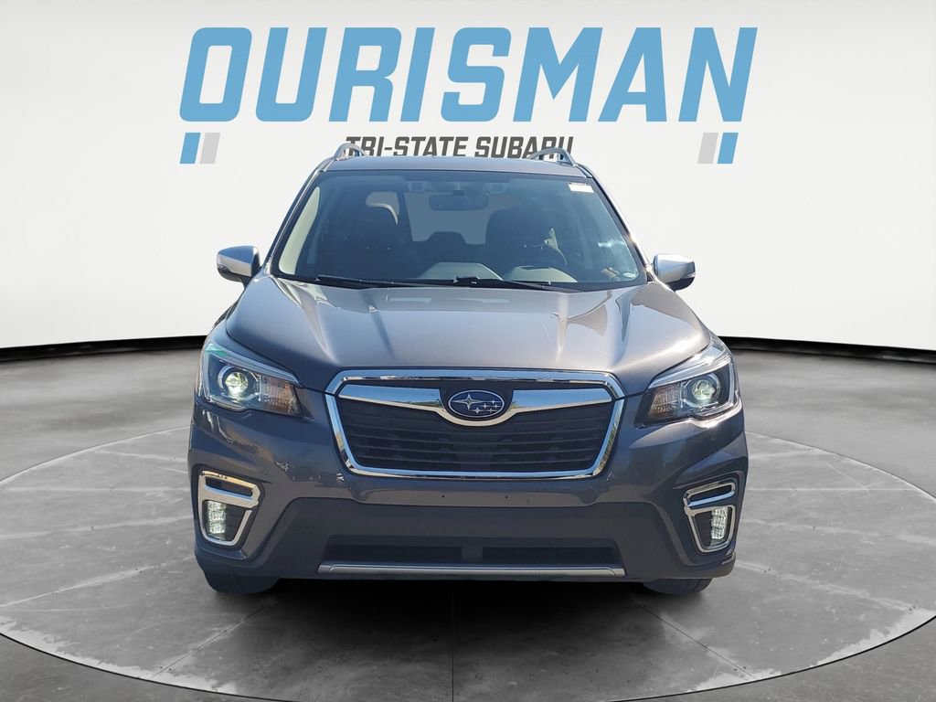 Used 2020 Subaru Forester Touring image 8