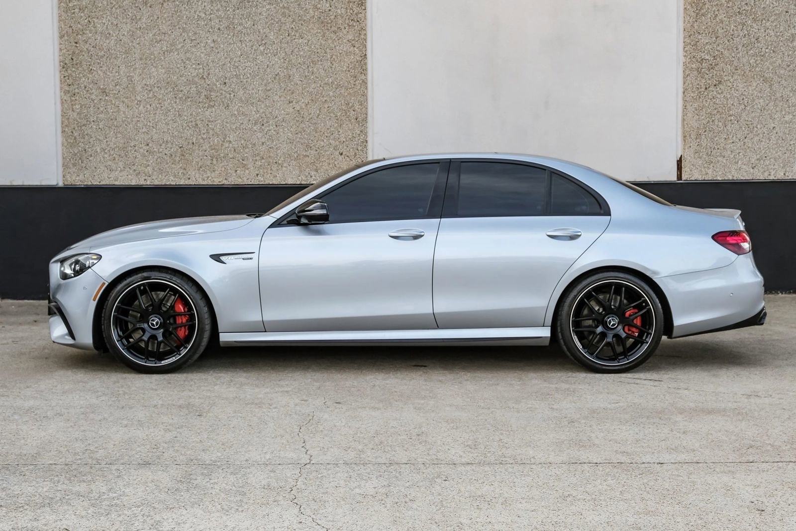 Used 2021 Mercedes-Benz E 63 AMG S image 11