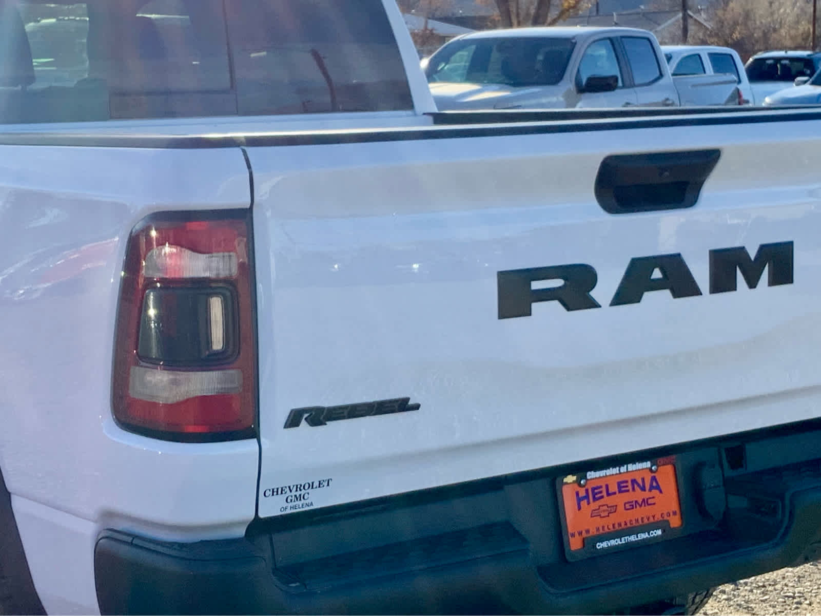 Used 2021 RAM 1500 Rebel w/ Rebel Level 1 Equipment Group image 17