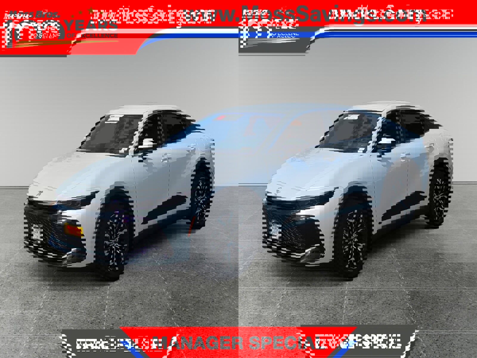 Used 2024 Toyota Crown XLE