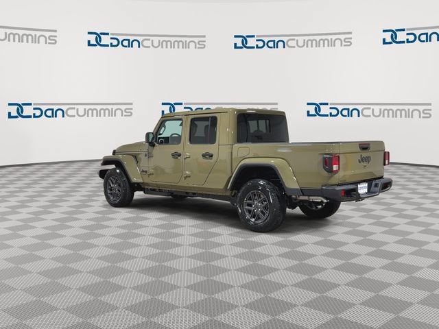 New 2026 Jeep Gladiator Sport AWD/4WD image 6