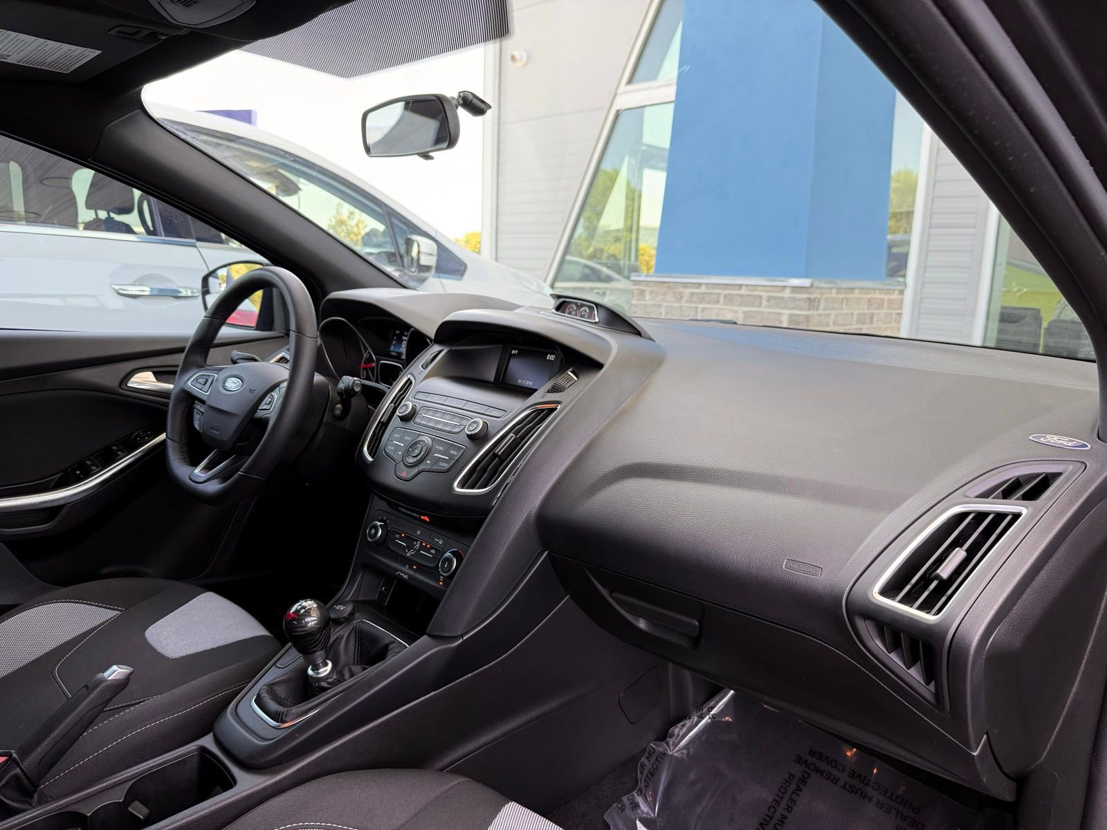 Used 2018 Ford Focus ST image 30