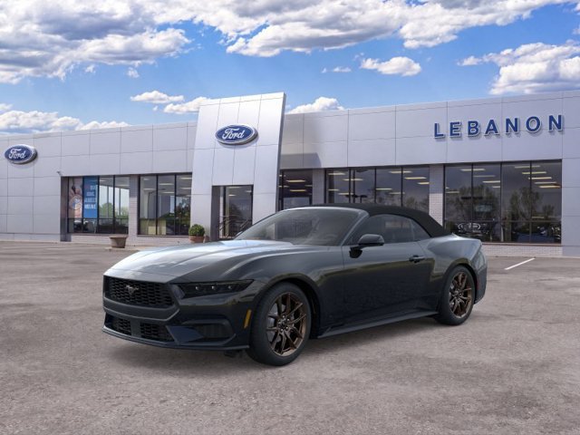 New 2026 Ford Mustang Premium w/ Bronze Appearance Package RWD image 2