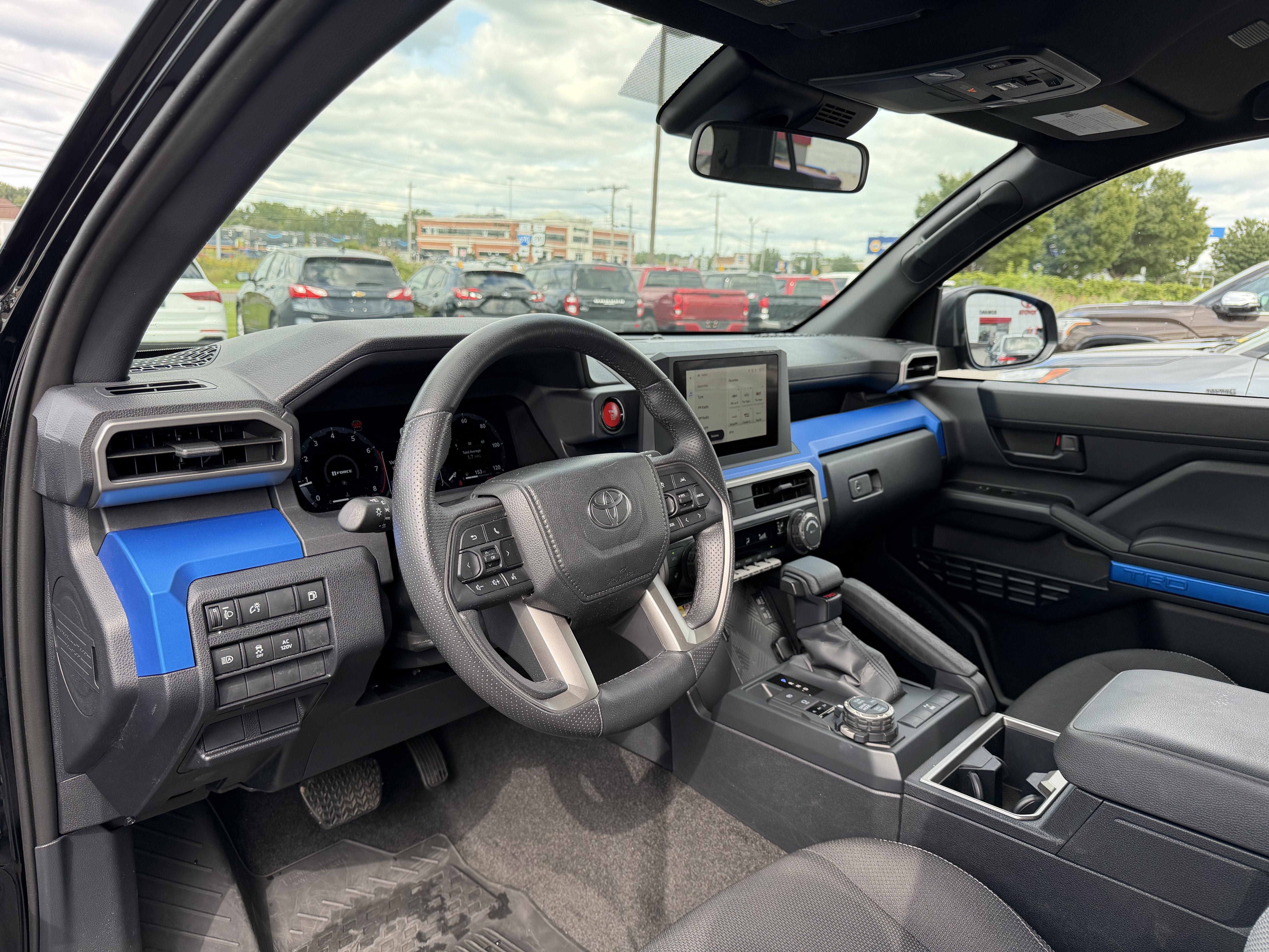 Used 2026 Toyota 4Runner TRD Off-Road AWD/4WD image 9