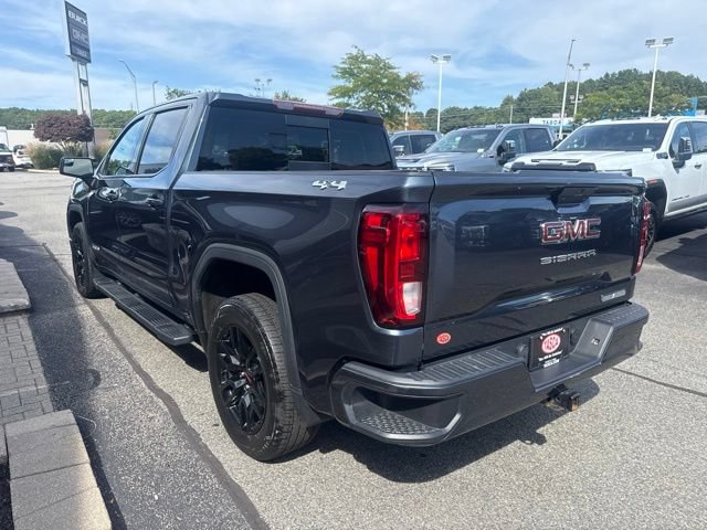Used 2020 GMC Sierra 1500 Elevation w/ Elevation Value Package AWD/4WD image 7