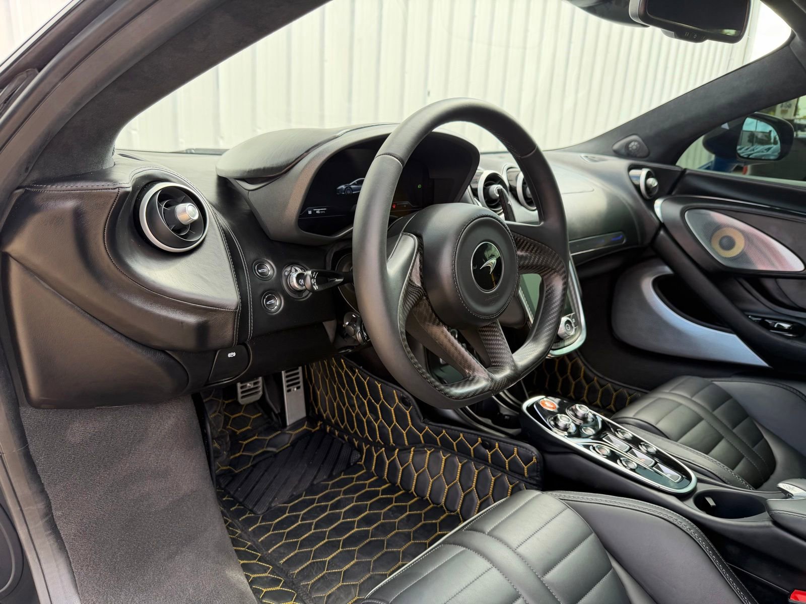 Used 2026 McLaren GTS RWD image 20