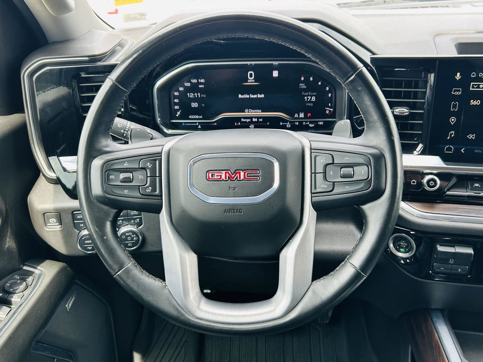 Used 2024 GMC Sierra 1500 SLT w/ SLT Premium Plus Package AWD/4WD image 22