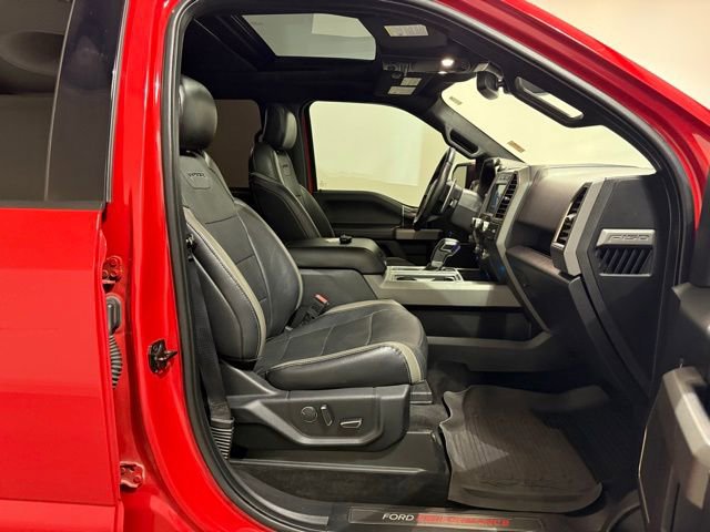 Used 2018 Ford F150 Raptor w/ Equipment Group 802A Luxury image 28