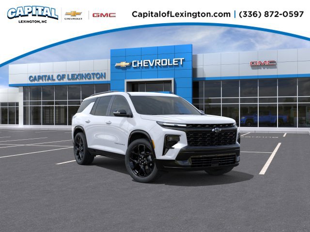 New 2026 Chevrolet Traverse RS FWD image 1