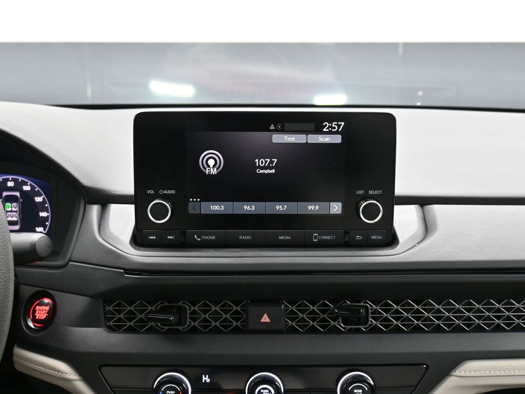 Certified 2024 Honda Accord LX image 43