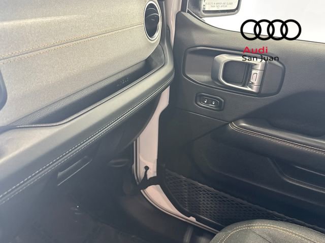 Used 2024 Jeep Wrangler Unlimited Sahara image 41