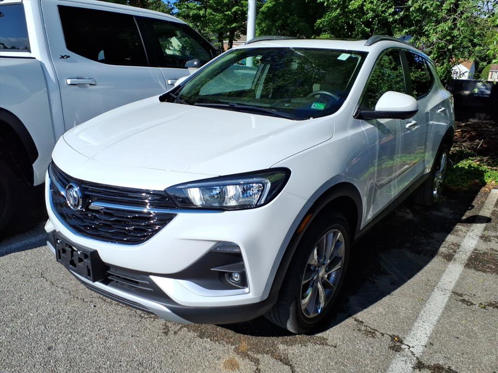 Used 2020 Buick Encore GX Select w/ Experience Buick Package