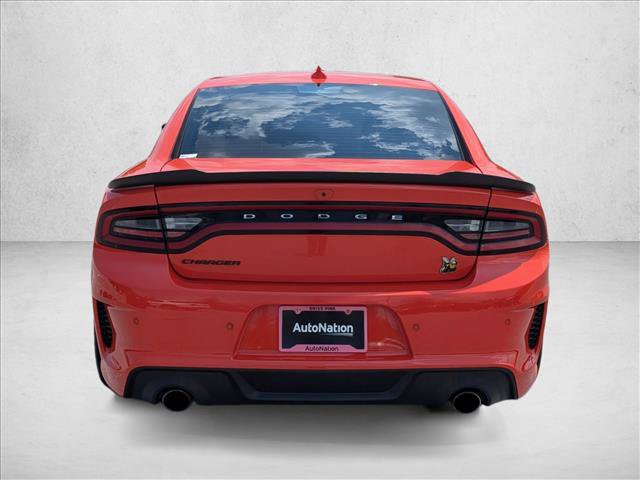 Used 2022 Dodge Charger Scat Pack RWD image 6