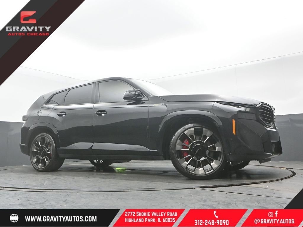 Used 2023 BMW XM w/ M Driver's Package AWD/4WD image 1