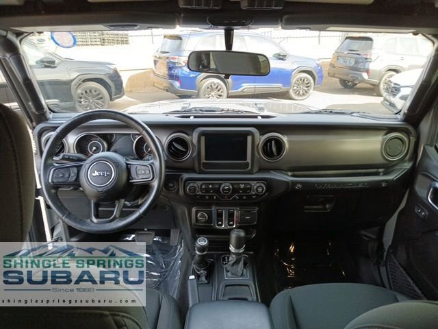 Used 2023 Jeep Wrangler Willys image 46