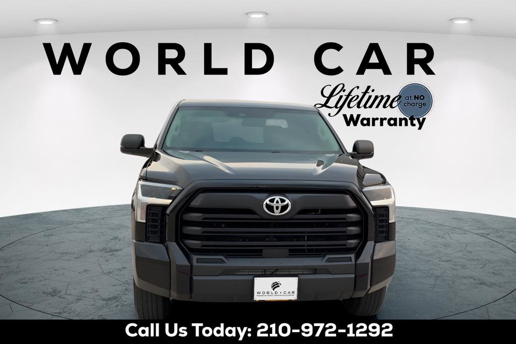 Used 2023 Toyota Tundra SR w/ SR Tow Package image 2