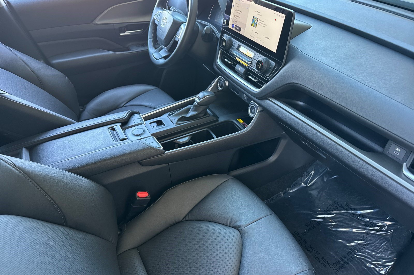 Used 2025 Toyota Grand Highlander FWD image 33