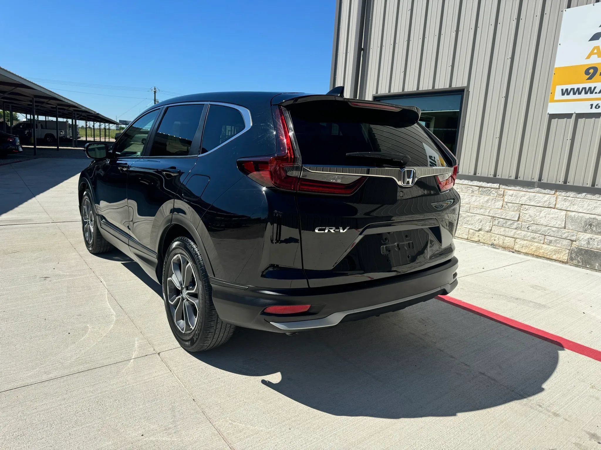 Used 2022 Honda CR-V EX image 11
