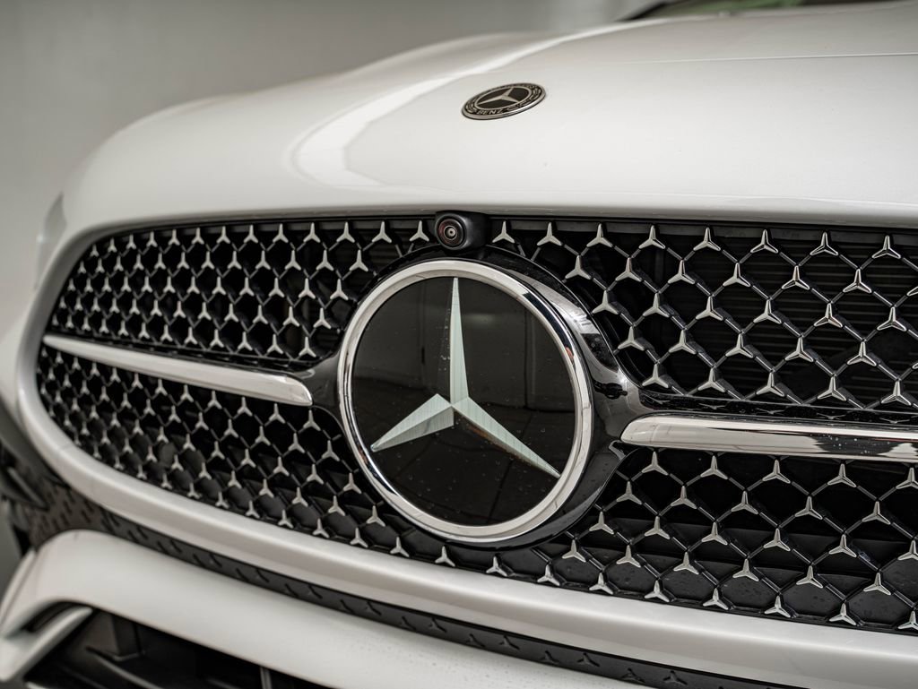 New 2026 Mercedes-Benz CLE 450 4MATIC Cabriolet image 14